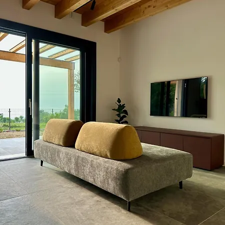 Villa Le Terrazze - Your - Vista Lago, Montagne E Piscina