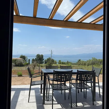 Le Terrazze - Your - Vista Lago, Montagne E Piscina Villa Pacengo Di Lazise
