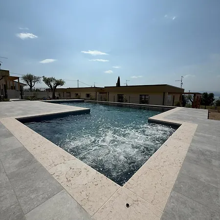 Villa Le Terrazze - Your - Vista Lago, Montagne E Piscina Pacengo Di Lazise