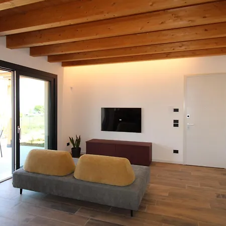 Villa Le Terrazze - Your - Vista Lago, Montagne E Piscina Pacengo Di Lazise