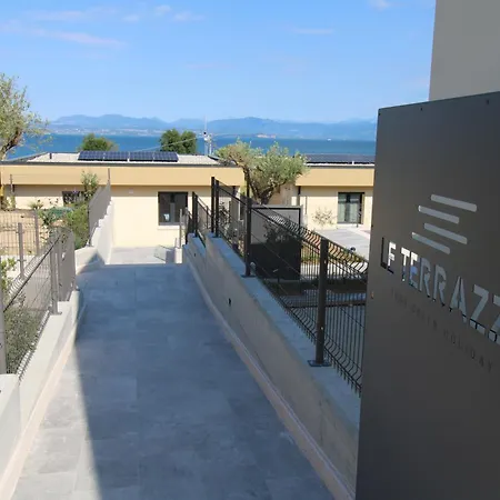 Le Terrazze - Your - Vista Lago, Montagne E Piscina