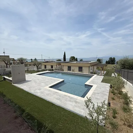Villa Le Terrazze - Your - Vista Lago, Montagne E Piscina *